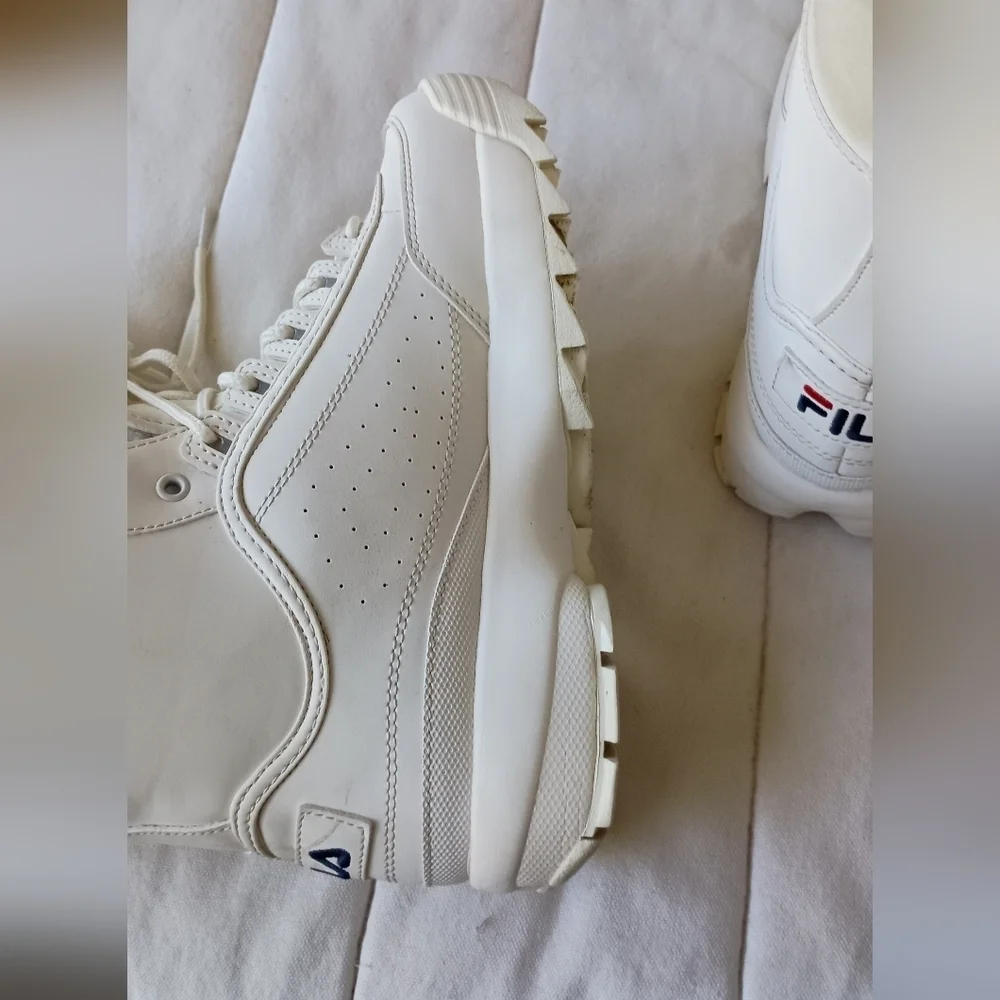 Fila Women's Snowy White Winter Boots_9
